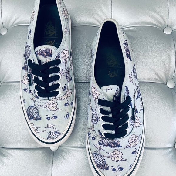 Vans Vault 44 Robert Williams Malfeasance - Picture 5 of 11